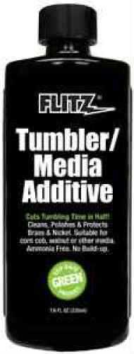 Flitz International, Ltd Tumbler Media Additive 7.6Oz